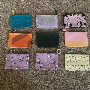 9 Ipsy Bags